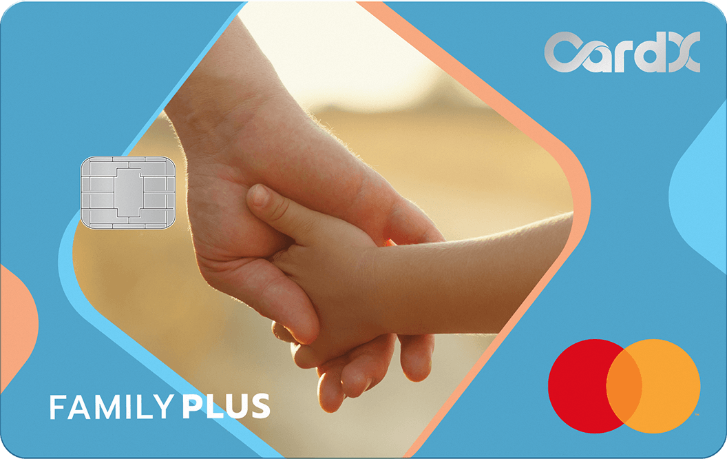 CardX FAMILY PLUS