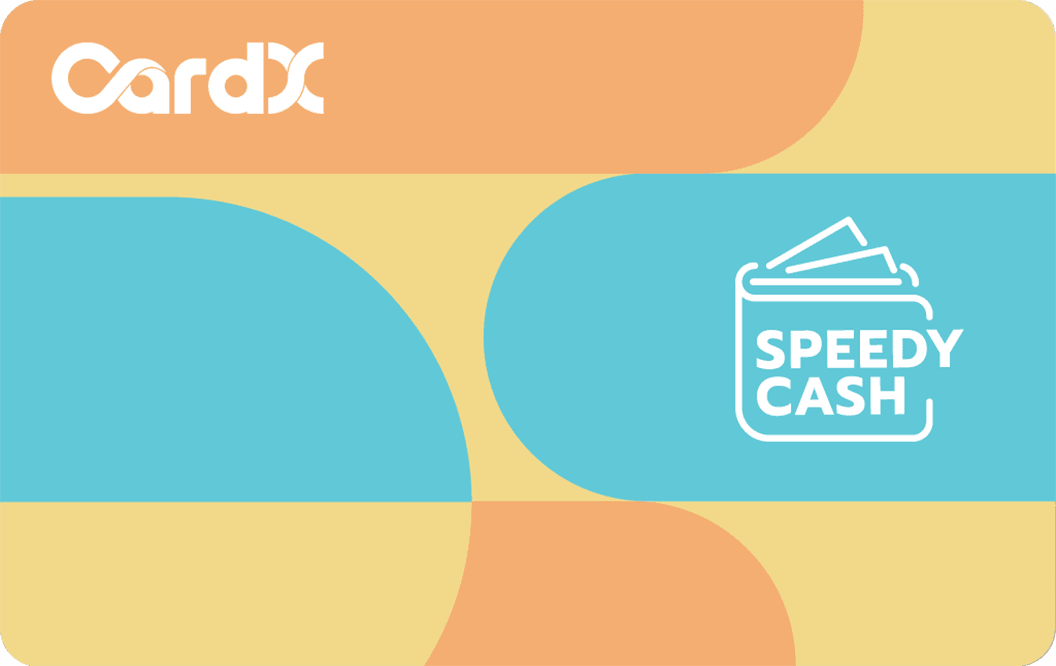 CardX SPEEDY CASH