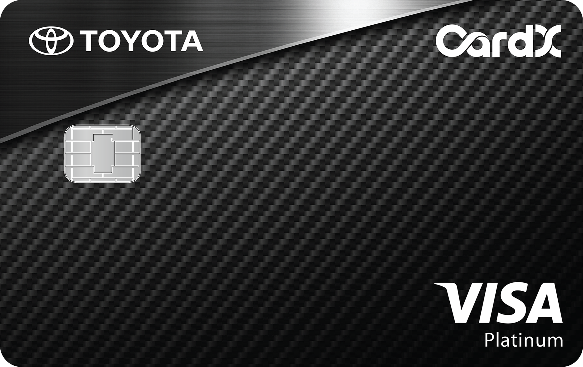 Cardx Toyota Platinum - Cardx