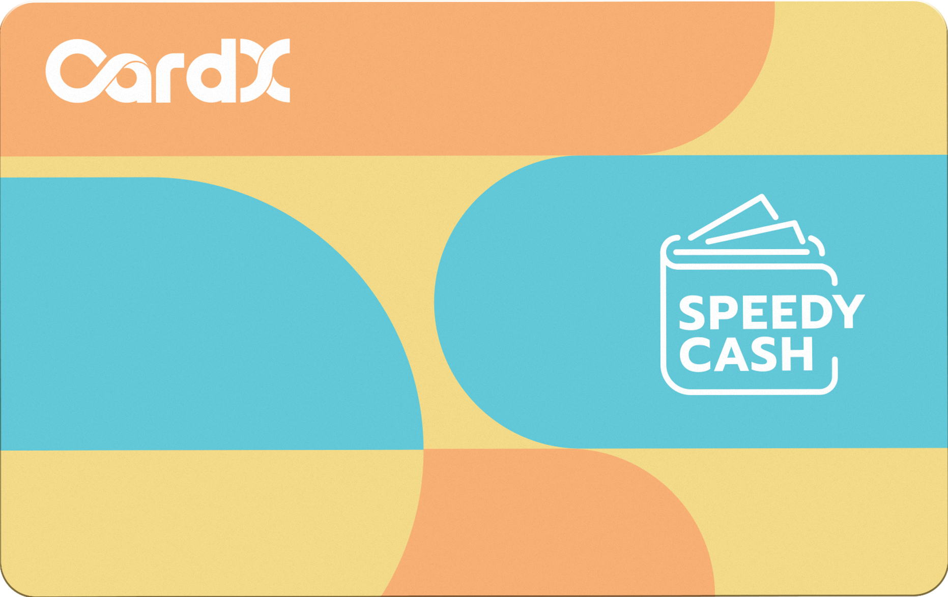 Cardx Speedy Cash - Cardx
