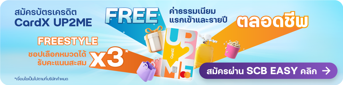 สมัครบัตรเครดิตใบแรกต้องรู้! เลือกอย่างไรให้ตรงใจ ถูกไลฟ์สไตล์ - Cardx