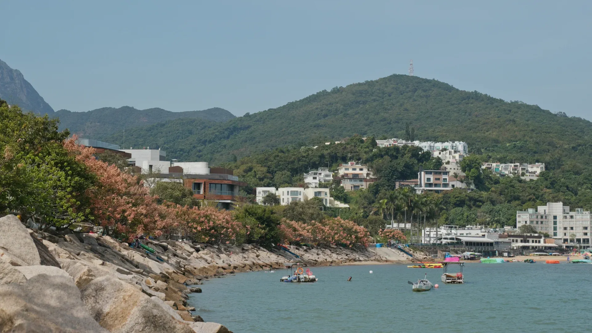 ย่านไซกุง (Sai Kung)