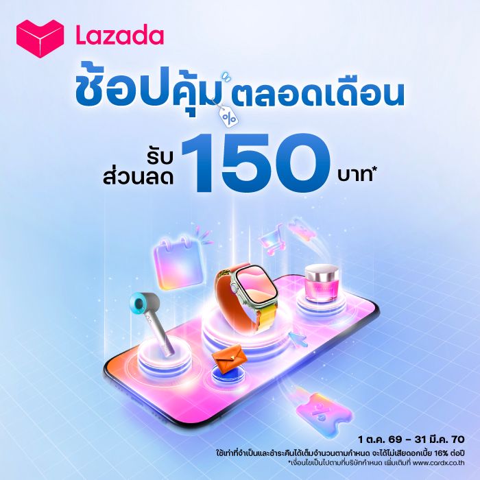 Lazada Always On Month